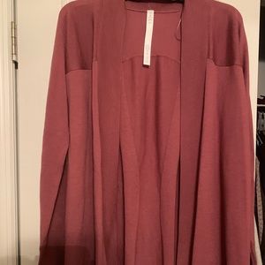 Lululemon Blissful Zen Sweater